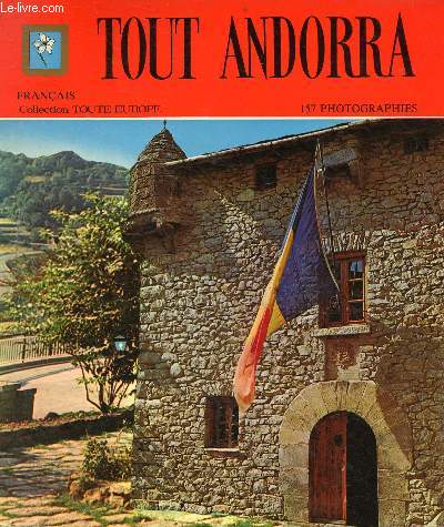 Tout Andorra - Collection Toute Europe.