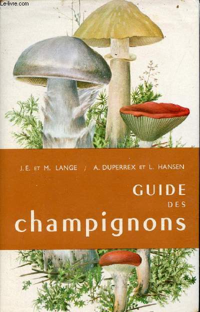 Guide des champignons.