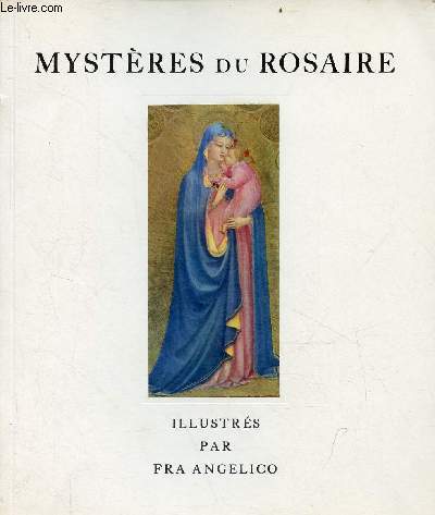 Mystres du rosaire.