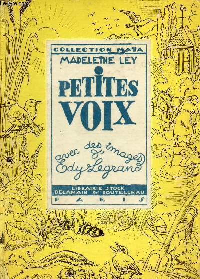 Petites voix - 8e dition - Collection Maa.