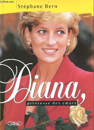 Diana, princesse des coeurs.
