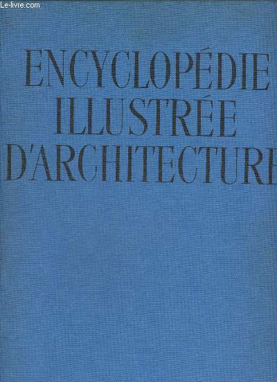 Encyclopdie illustre d'architecture.
