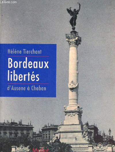 Bordeaux liberts d'Ausone  Chaban.