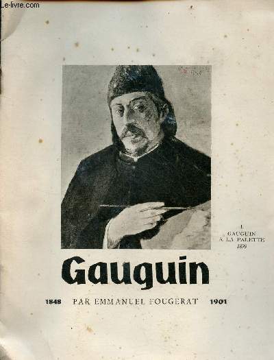 Gauguin 1848-1901 - Collection Innothra.