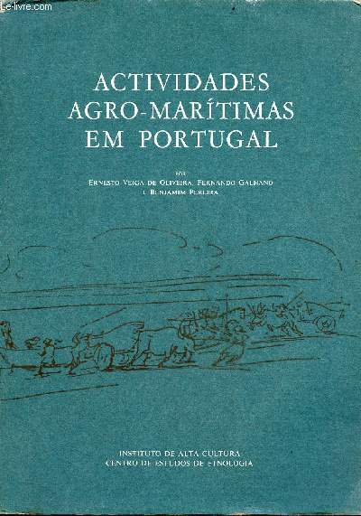 Actividades agro-maritimas em Portugal.