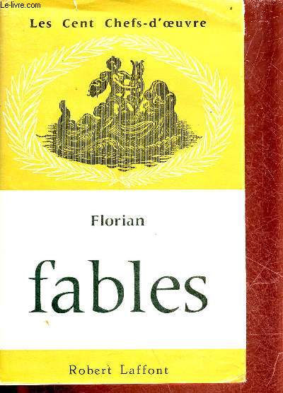 Fables - Collection les cent chefs-d'oeuvre n25.