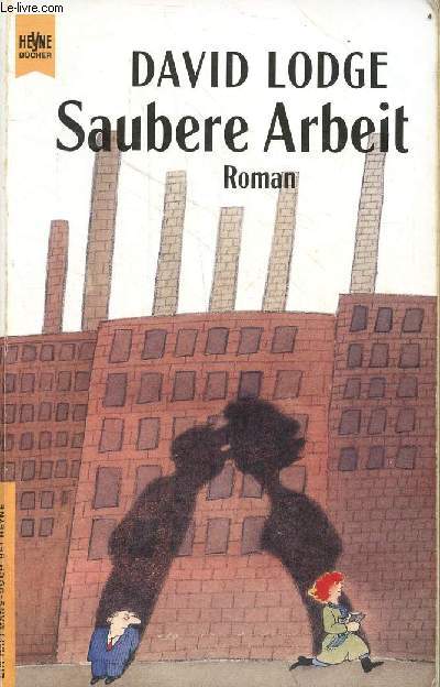 Saubere Arbeit - Roman - Heyne allgemeine reihe nr.01/8871.