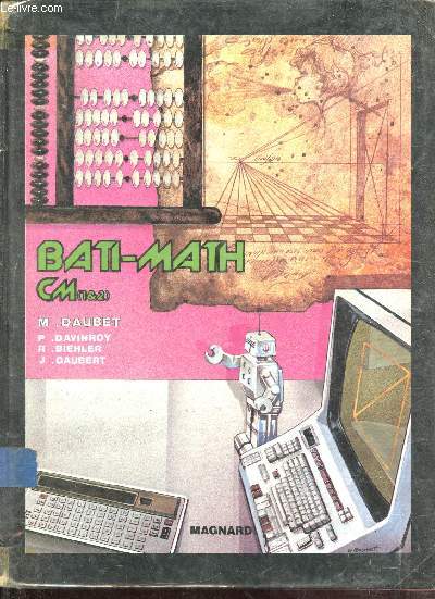 Bati-math CM (1&2).