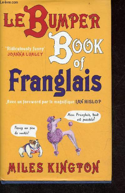 Le bumper book of franglais.