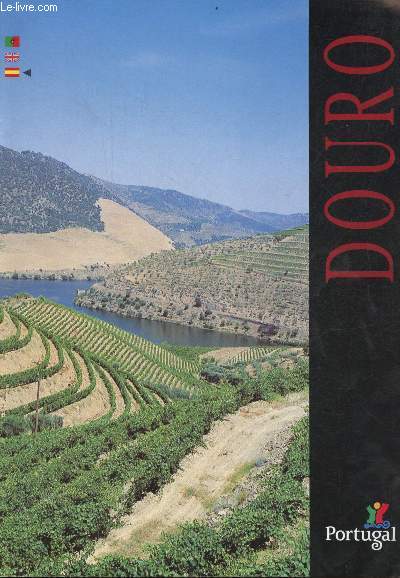 Brochure : Douro Portugal.