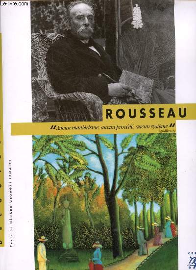 Henri Rousseau - Collection dcouvrir l'art.