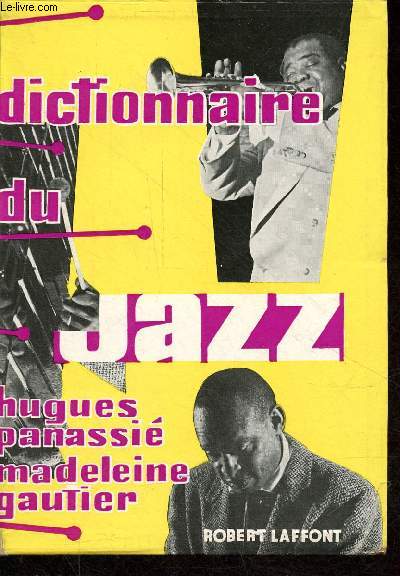 Dictionnaire du jazz.