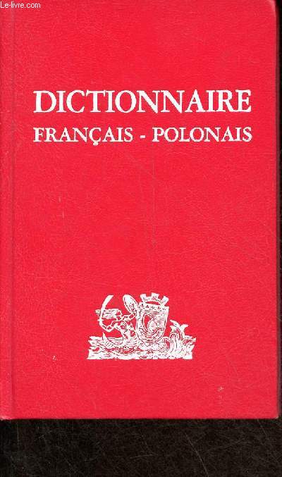 Dictionnaire de poche franais-polonais et polonais-franais - Volume 1.