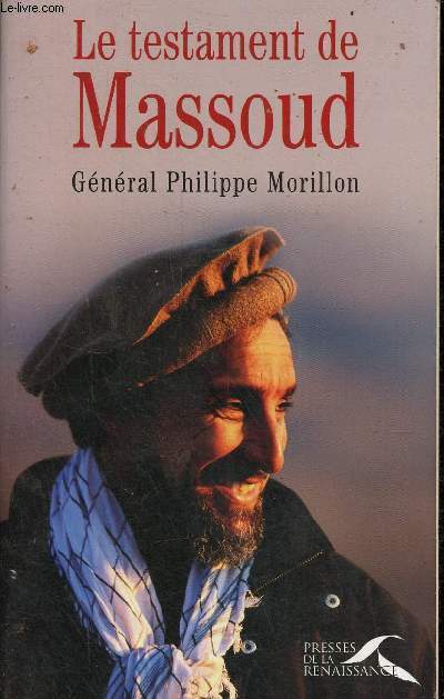 Le testament de Massoud.