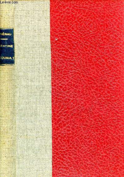 Valentine Pacquault - roman - tome 2.