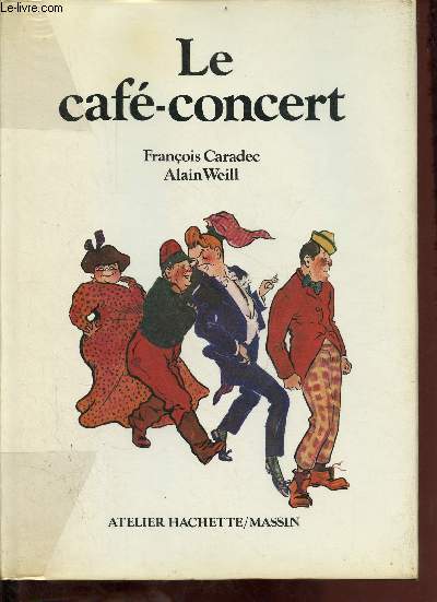 Le caf-concert.