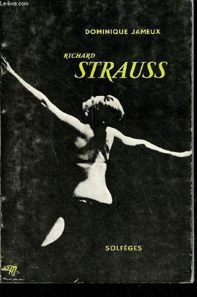 Richard Strauss - Collection Solfges n31.