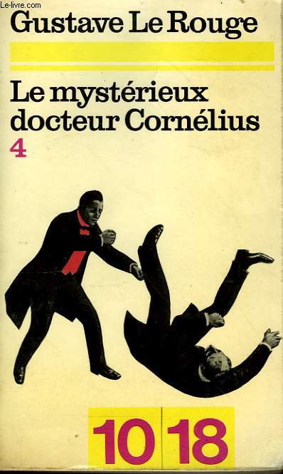 LE MYSTERIEUX DOCTEUR CORNELIUS 4