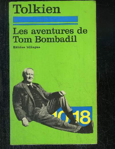 AVENTURES DE TOM BOMBADIL.