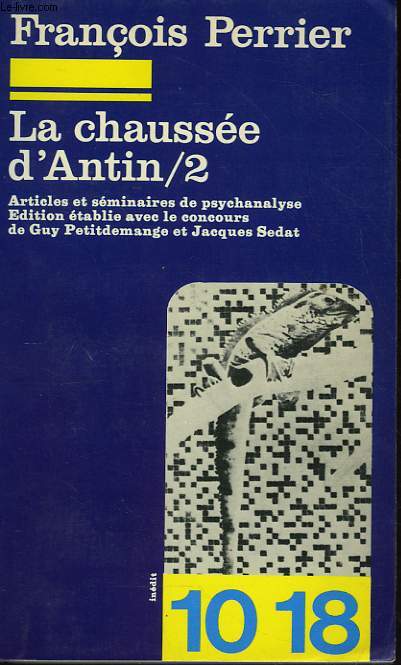 LA CHAUSSEE D'ANTIN TOME 2