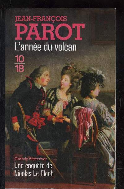 L' ANNEE DU VOLCAN