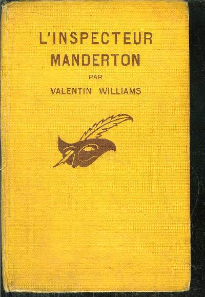 L' INSPECTEUR MANDERTON