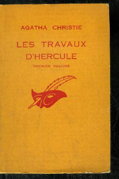 LES TRAVAUX D' HERCULE Premier volume