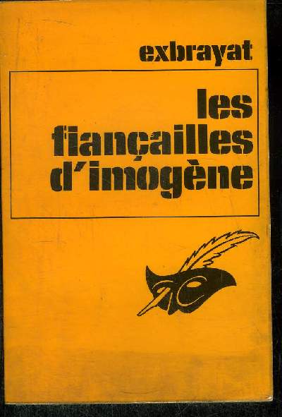 LES FIANCAILLES D' IMOGENE
