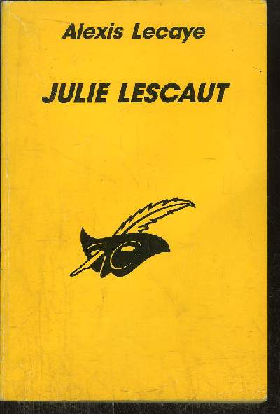 JULIE LESCAUT