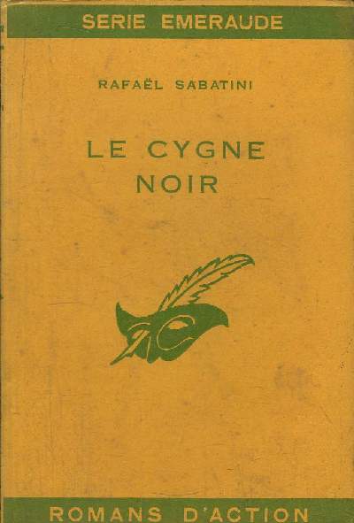 LE CYGNE NOIR