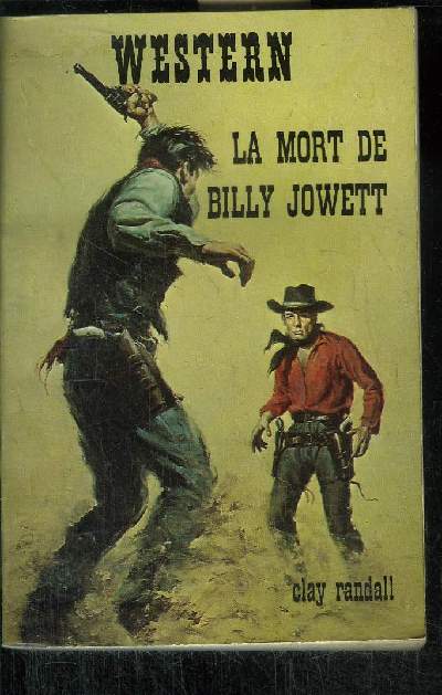 LA MORT DE BILLY JOWETT