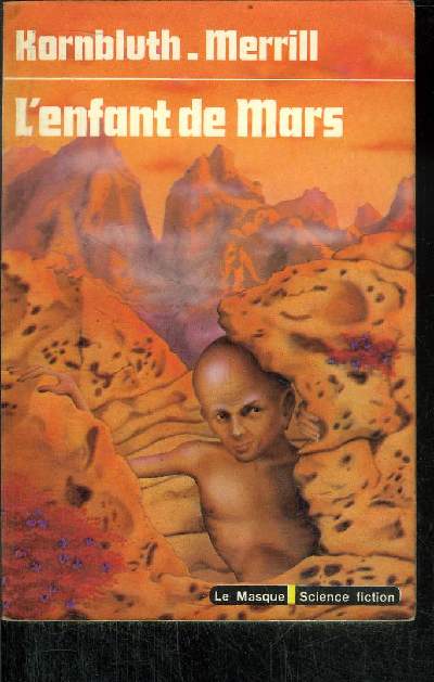 L' ENFANT DE MARS