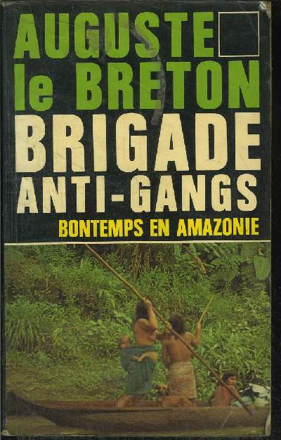 BONTEMPS EN AMAZONIE