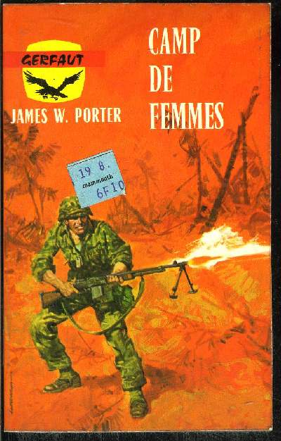 CAMP DE FEMMES
