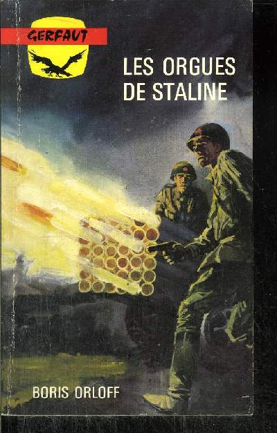 LES ORGUES DE STALINE