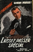 LAISSEZ-PASSER SPECIAL
