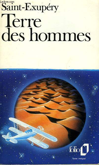 TERRE DES HOMMES