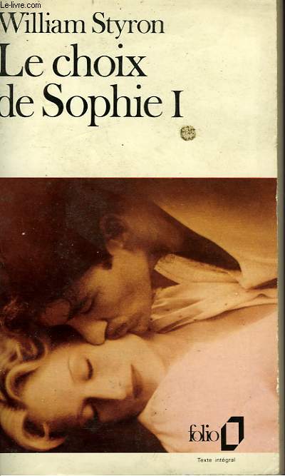 LE CHOIX DE SOPHIE - I