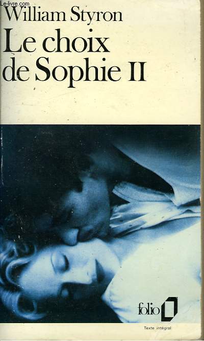 LE CHOIX DE SOPHIE - II