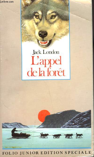 L'APPEL DE LA FORET