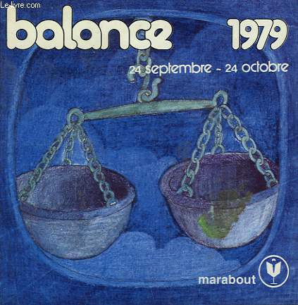 LA BALANCE - 1979