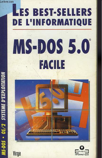 MS-DOS 5.0 FACILE