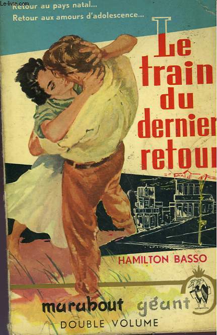 LE TRAIN DU RETOUR - A VIEW FROM POMPEY'S HEAD