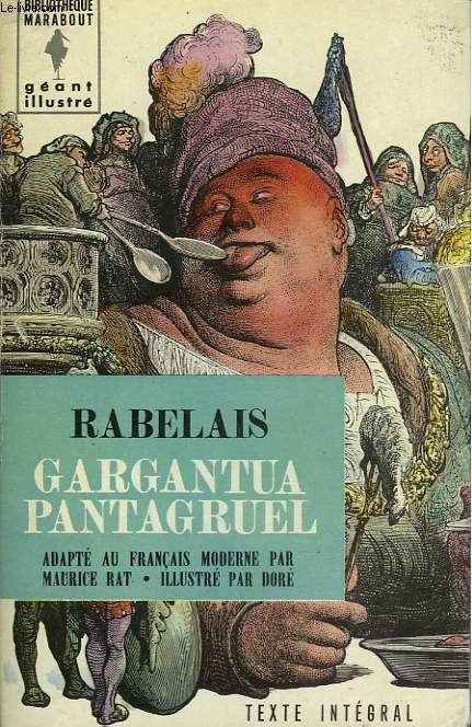 GARGANDUAS PANTAGRUEL
