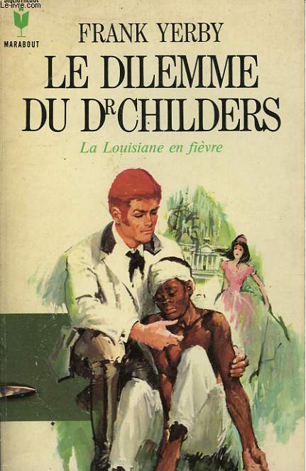 LE DILEMME DU DR CHILDERS - THE SERPENT AND THE STAFF