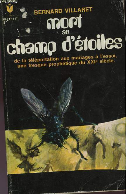 MORT AU CHAMP D'ETOILES