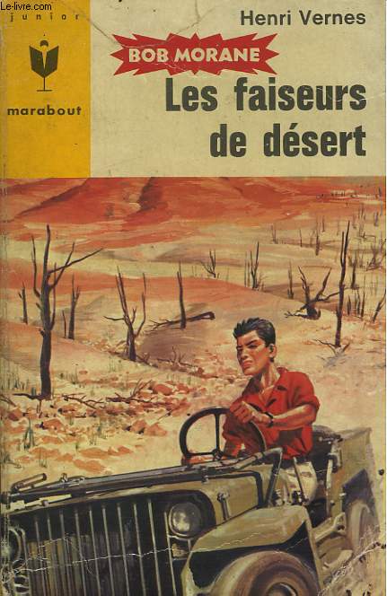 LES FAISAEURS DE DESERT