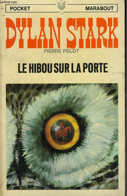 DSYLAN STARK - LE HIBOU SUR LA PORTE