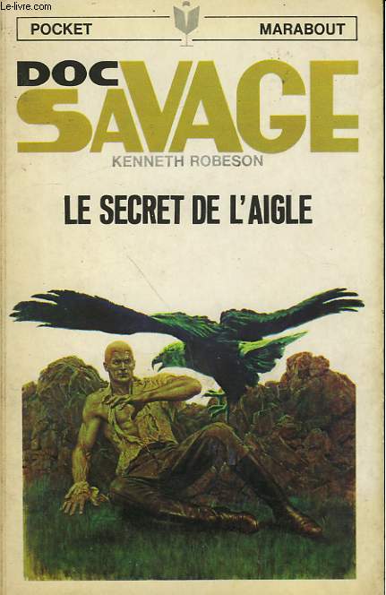 LE SECRET DE L'AIGLE - THE GREEN EAGLE