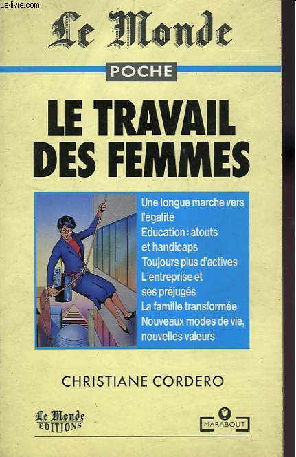 LE TRAVAIL DES FEMMES